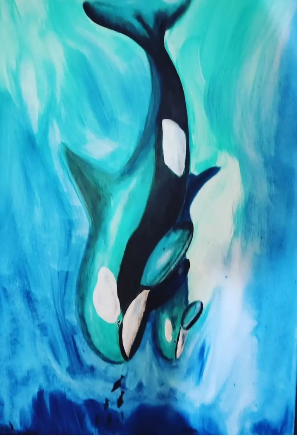 Heiko Wolf - Orcas Kunst