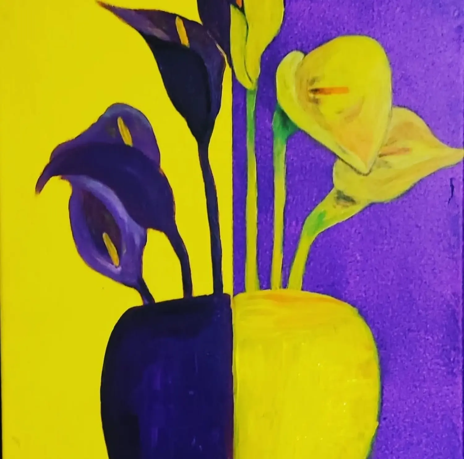 Heiko Wolf - Calla Kunst